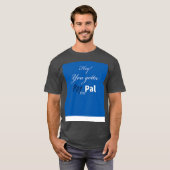 PayPalの私 Tシャツ (正面フル)