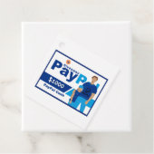 PayPal Giveaway $1000 フェイバータグ (インサイチュ)