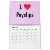 Payrollは私の人生の女性管理事務所である カレンダー (3月 2027)