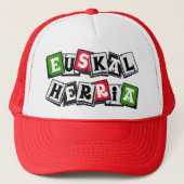 Pays Basque キャップ (正面)