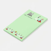 Pays de Montbéliard, France ポストイット (アングル)