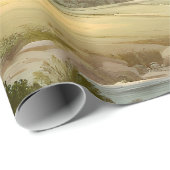 Paysage de montagne ラッピングペーパー (ロールコーナー)