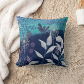 Paysage fantastique クッション (ブランケット)