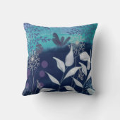 Paysage fantastique クッション (裏面)