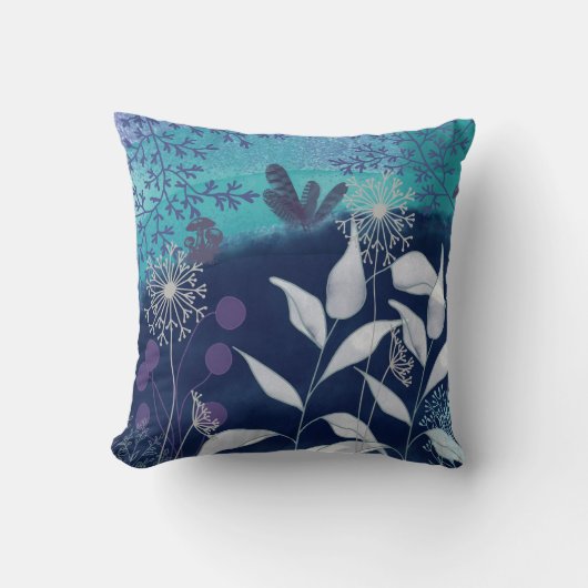 Paysage fantastique クッション (正面)