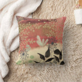 Paysage fantastique クッション (ブランケット)