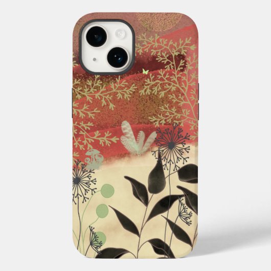 Paysage fantastique Case-Mate iPhoneケース (裏面)