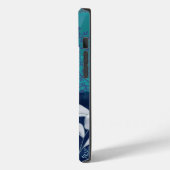 Paysage fantastique Case-Mate iPhoneケース (裏面 / 左)