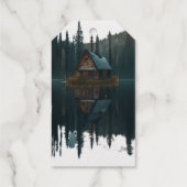 paysage fascinant  ギフトタグ (裏面)