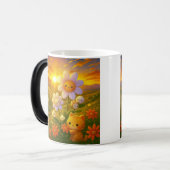 Paysage magique モーフィングマグカップ (正面左)