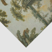 Paysage Rustique by Jean-Baptiste Huet 薄葉紙 (詳細)