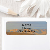 Payson Arizona Landscape Photo Soutwest Mountains ラベル (インサイチュ)