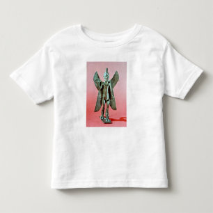 Pazuzuの小像、アッシリアの風の鬼 トドラーTシャツ
