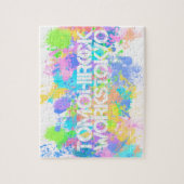 PAZZLE ジグソーパズル (縦)