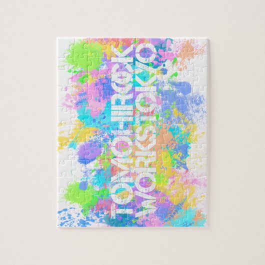 PAZZLE ジグソーパズル (縦)