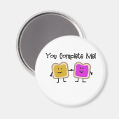 PBおよびJ マグネット (正面/裏面)