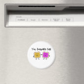 PBおよびJ マグネット (インサイチュ (食洗機))