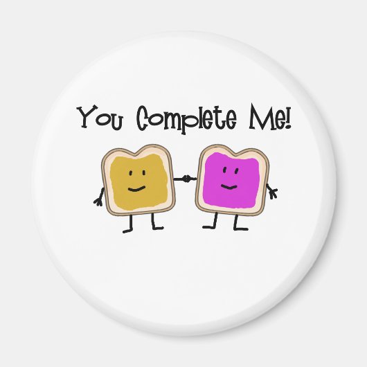 PBおよびJ マグネット (正面)