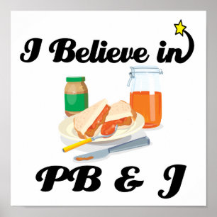 PBとJ信じに入ったi ポスター