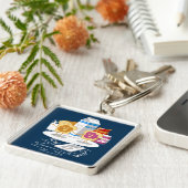 PBはJを愛します キーホルダー (側面)