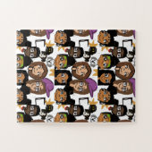 PBファミリ ジグソーパズル (横)