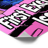 PB漫画ブックカバー ポスター (角)