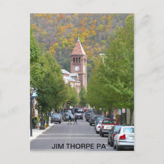 pb030803_main_通り2、JIM THORPE PA ポストカード