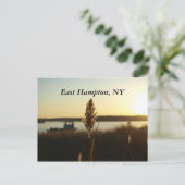 PB089043、イーストハンプトン、ニューヨーク ポストカード (スタンド正面)