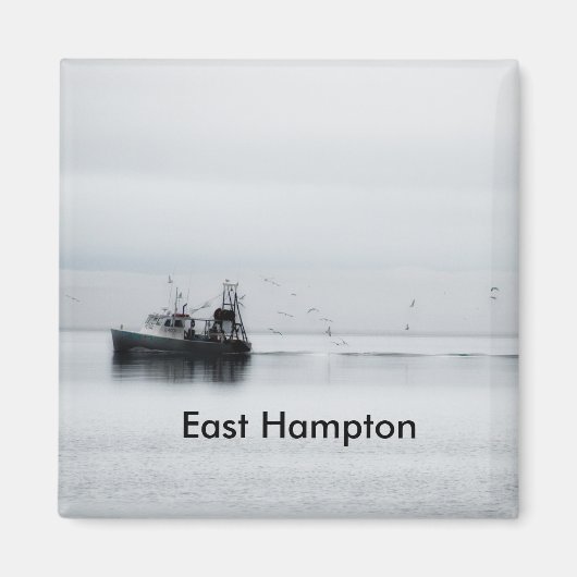 PB143543、East Hampton マグネット (正面)