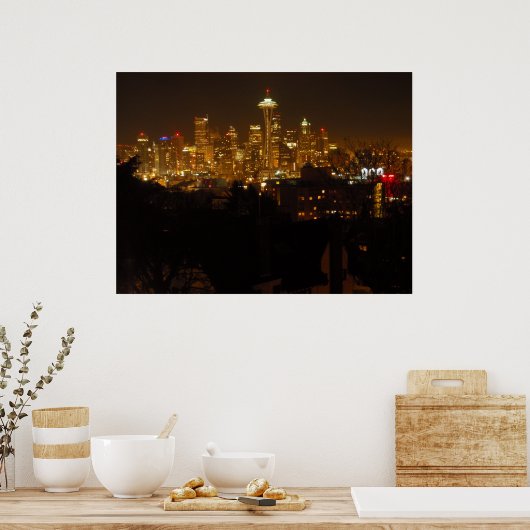 PB250047 ポスター (キッチン)