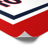 PB Army Poster Large ポスター (角)