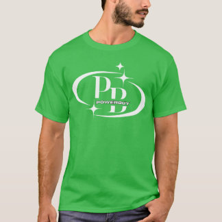 PB By powerbuy レトロ Tシャツ