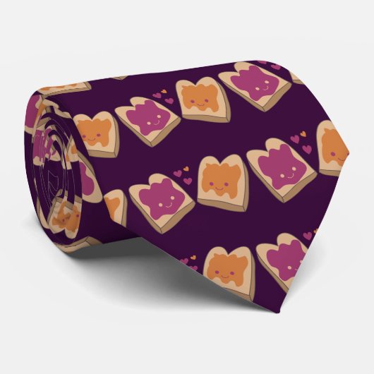 PB&Jの互換性 ネクタイ (ロール)