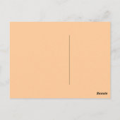 PB&Jの互換性 ポストカード (裏面)