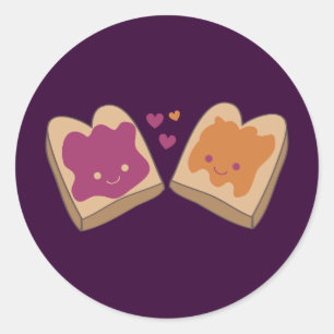 PB&Jの互換性 ラウンドシール