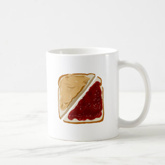 PB&J コーヒーマグカップ