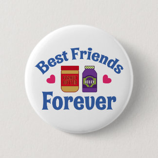 PB&J BFF 缶バッジ