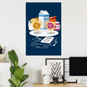 PB Loves J ポスター (ホームオフィス)