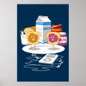 PB Loves J ポスター (正面)