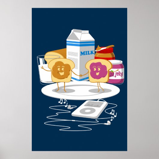 PB Loves J ポスター (正面)