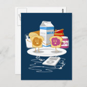 PB Loves J ポストカード (正面/裏面)