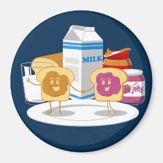 PB Loves J マグネット