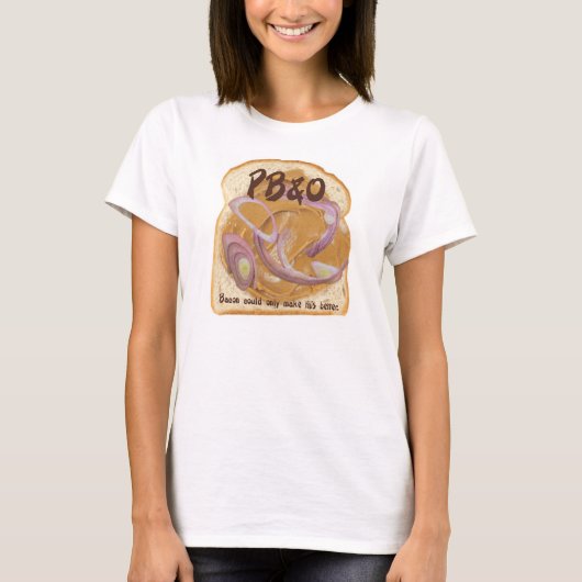 PB&O Tシャツ (正面)