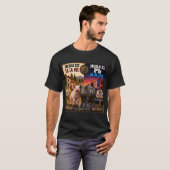 Pb Pig – The Hidden Truth Tシャツ (正面フル)