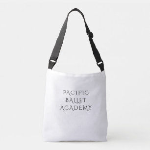 PBAトート クロスボディバッグ
