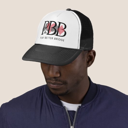 PBB Hat - Red Logo キャップ (インサイチュ)