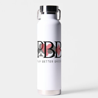 PBB Insulated Water Bottle - Red ウォーターボトル