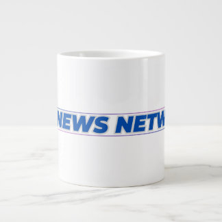PBB News Network ジャンボ コーヒーマグ ジャンボコーヒーマグカップ