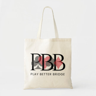 PBB Tote Bag - Red トートバッグ