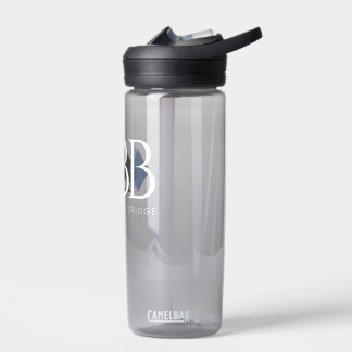 PBB Water Bottle - Clear Blue ウォーターボトル